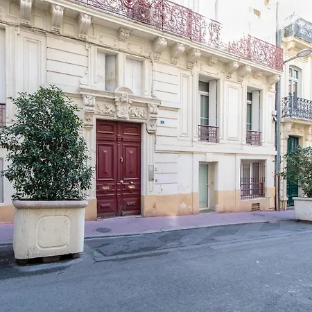 La Comedie De Montpellier - Appt Chaleureux Esterno foto