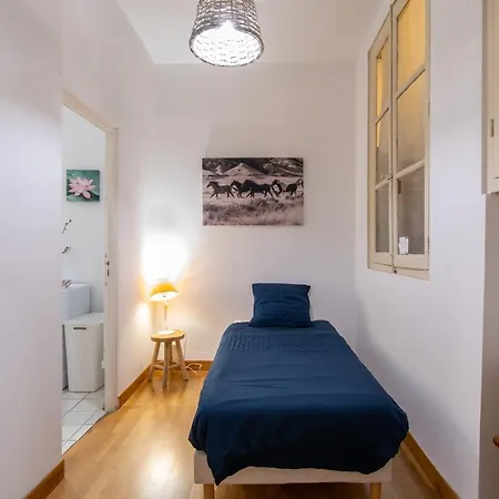 La Comedie De Montpellier - Appt Chaleureux Esterno foto