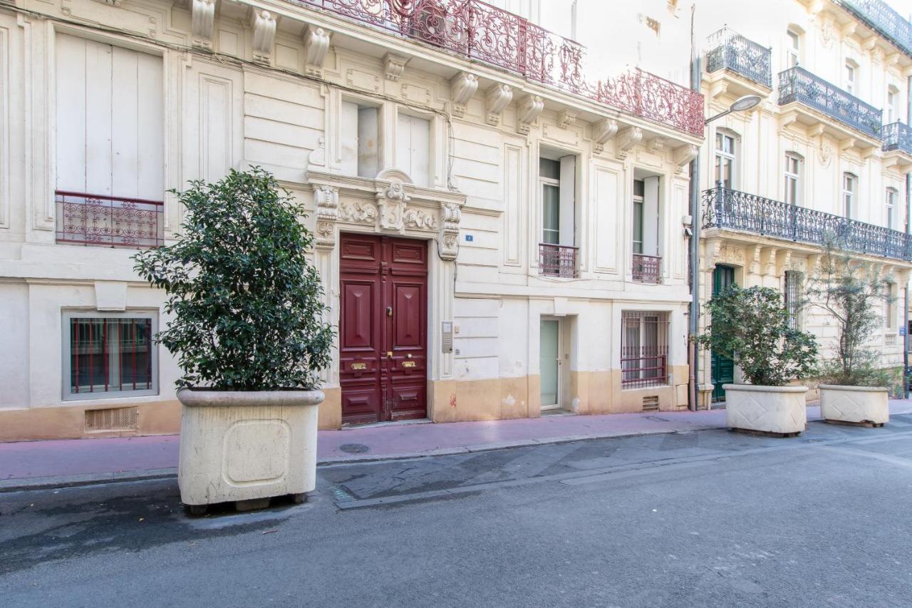 La Comedie De - Appt Chaleureux Apartamento