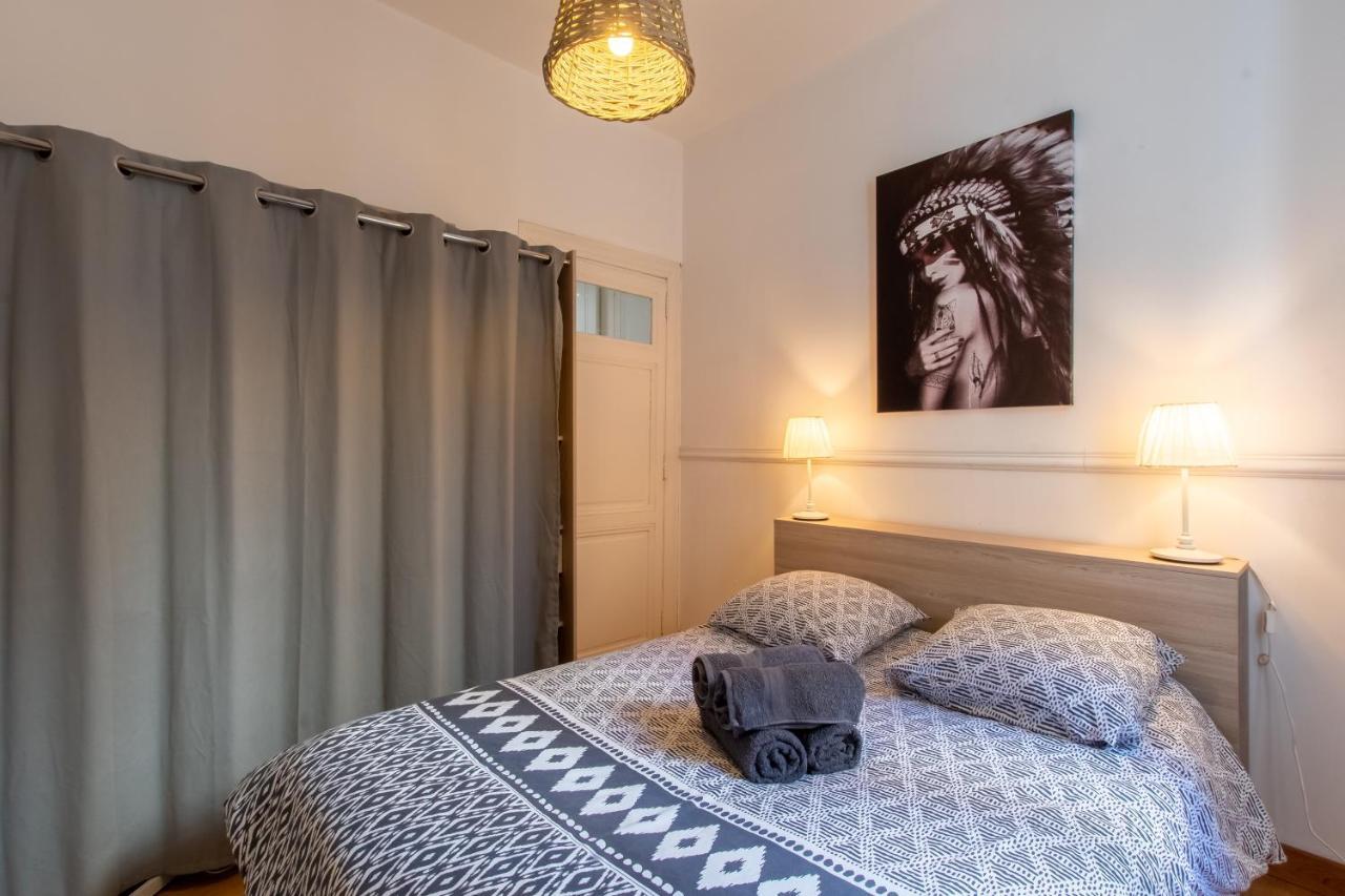 La Comedie De - Appt Chaleureux Apartment