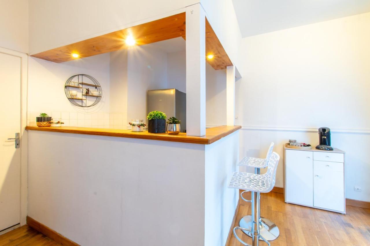 Apartment La Comedie De - Appt Chaleureux *