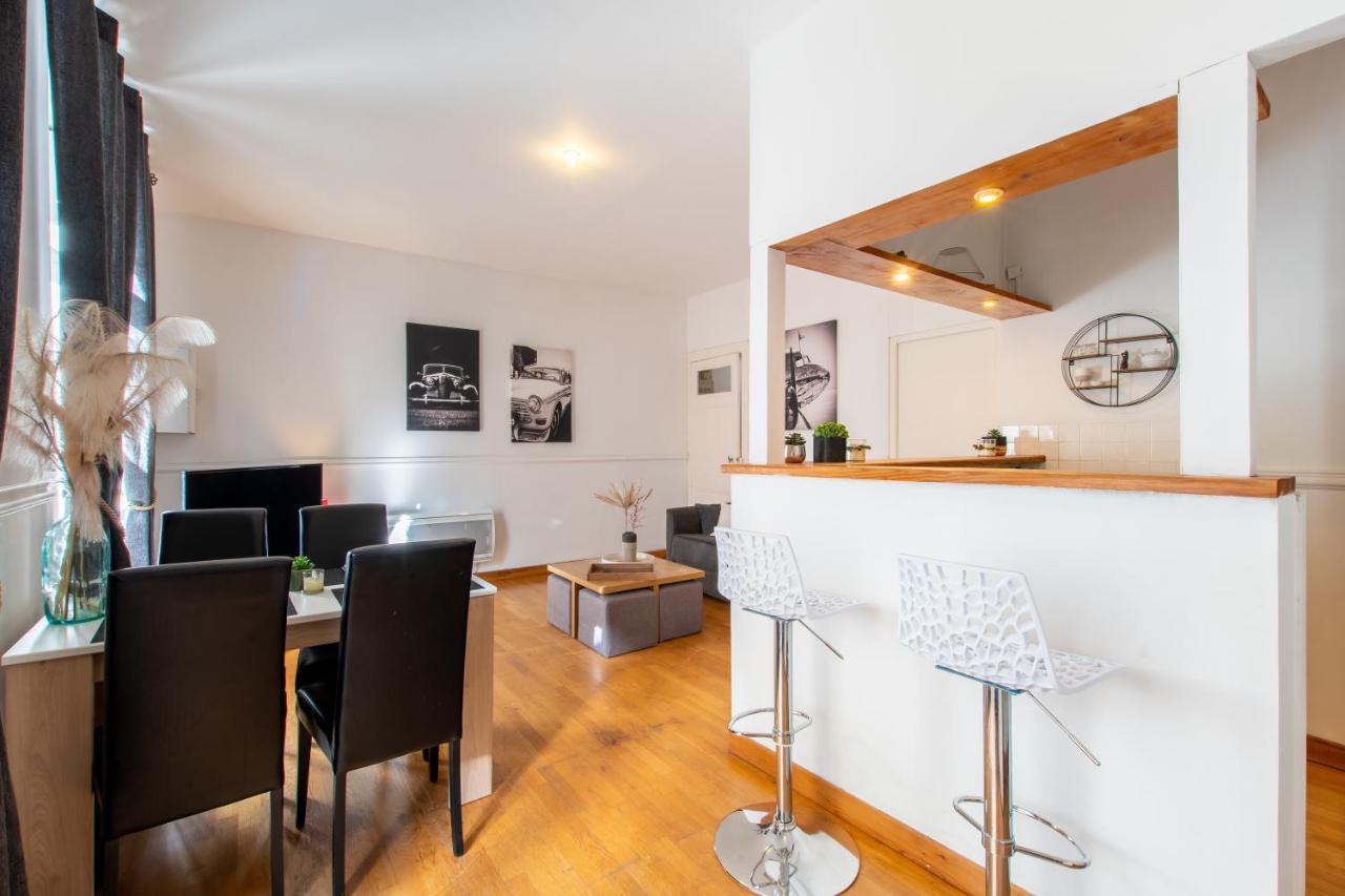 Apartamento La Comedie De - Appt Chaleureux *